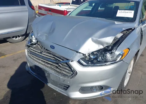2015 Ford Fusion Se from USA, damaged, VIN 1FA6P0HD6F5122554